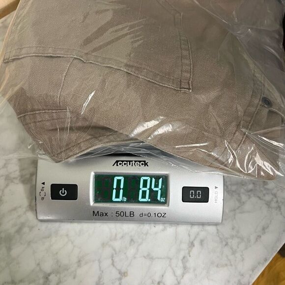 J Jill Women’s linen shorts size 8 light brown summer - Picture 15 of 16